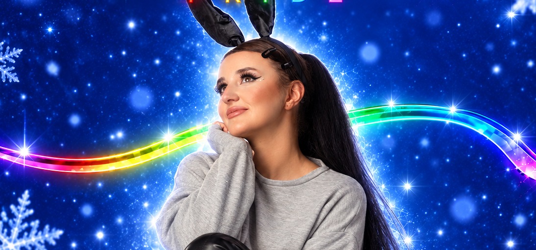 Eternally Ariana