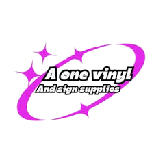 A One Vinyl and Sign Supplies