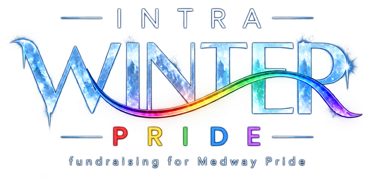 Intra Winter Pride · fundraising for Medway Pride